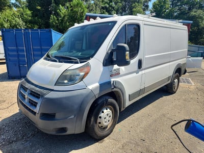 2016 RAM Promaster