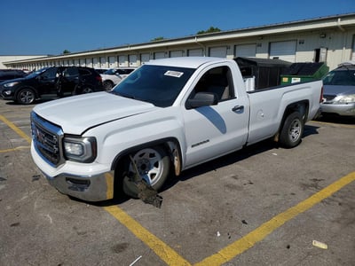 2016 GMC Sierra