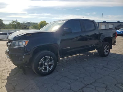 2017 Chevrolet Colorado