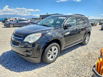 2015 Chevrolet Equinox