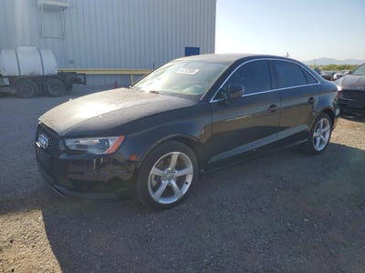 2015 Audi A3