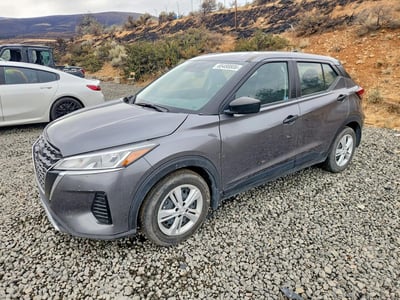 2024 Nissan Kicks