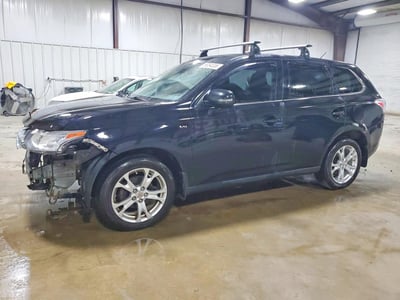 2014 Mitsubishi Outlander