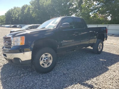 2013 GMC Sierra 2500 HD