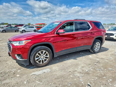2018 Chevrolet Traverse