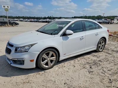 2016 Chevrolet Cruze Limited