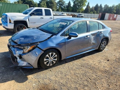 2020 Toyota Corolla