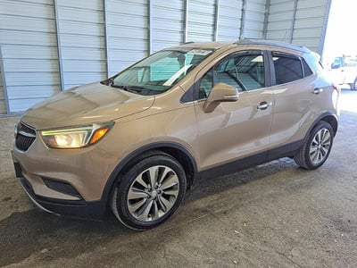 2018 Buick Encore