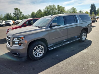 2018 Chevrolet Suburban