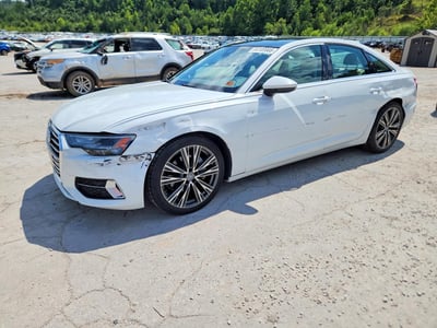 2019 Audi A6