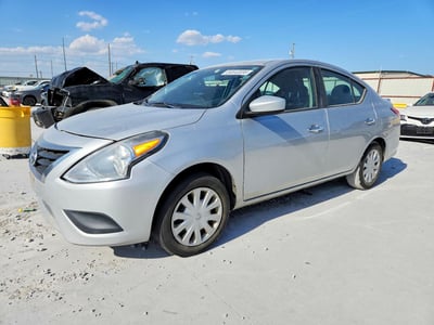 2018 Nissan Versa
