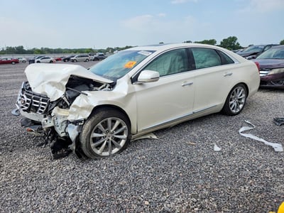 2013 Cadillac XTS