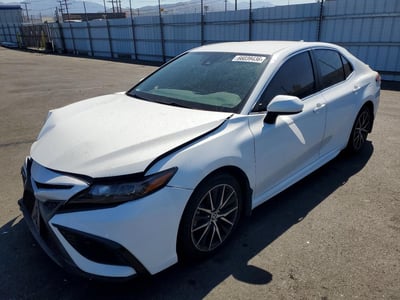 2021 Toyota Camry