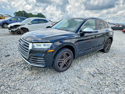 2018 Audi SQ5