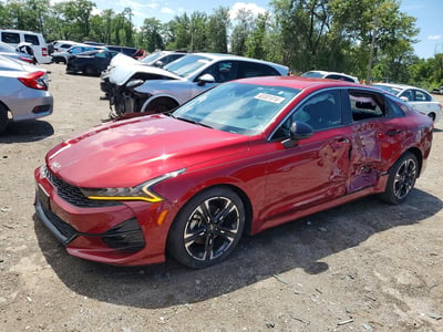 2022 Kia K5