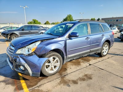 2013 Subaru Outback