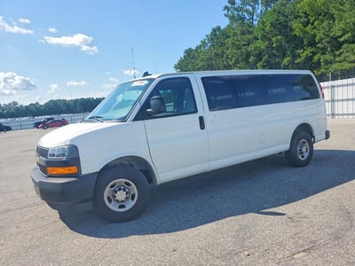 2021 Chevrolet Express