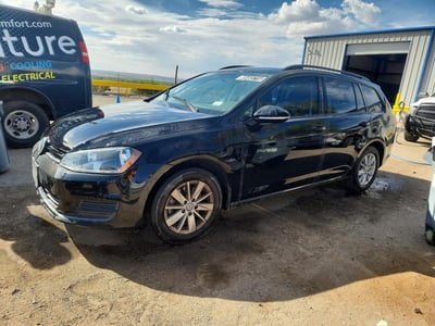 2017 Volkswagen Golf SportWagen