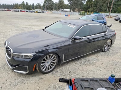 2020 BMW 7 Series