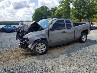 2013 Chevrolet Silverado
