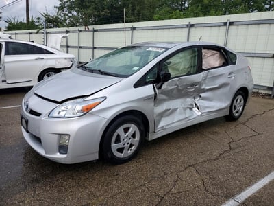 2010 Toyota Prius