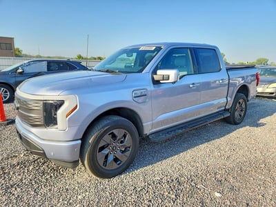 2022 Ford F-150 Lightning