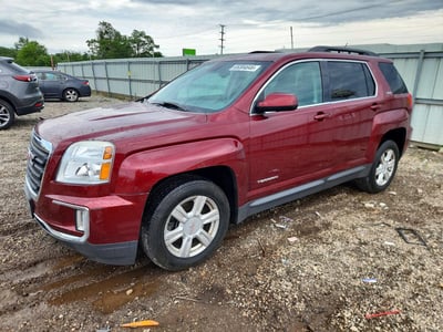 2016 GMC Terrain