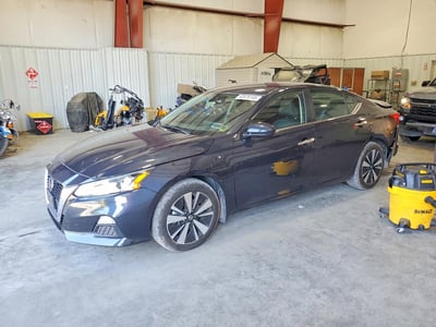2022 Nissan Altima