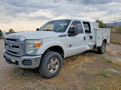 2011 Ford F-250