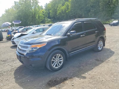 2013 Ford Explorer
