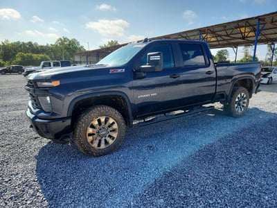 2024 Chevrolet Silverado 2500 HD