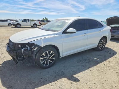 2025 Volkswagen Jetta