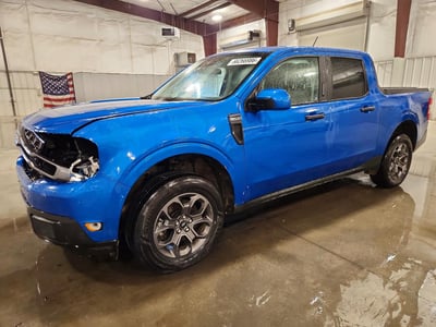 2022 Ford Maverick
