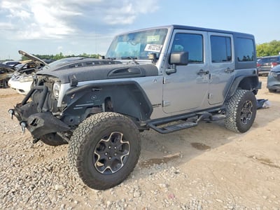 2014 Jeep Wrangler
