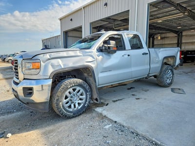 2017 GMC Sierra 2500 HD