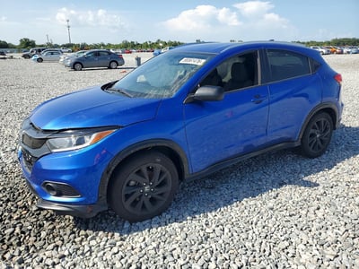 2022 Honda HR-V