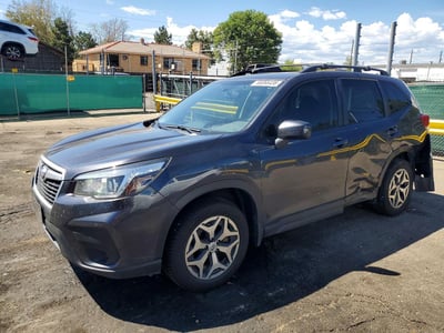 2019 Subaru Forester