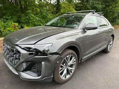 2026 Audi Q8