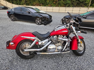 2003 Honda Vtx1300