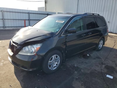 2007 Honda Odyssey