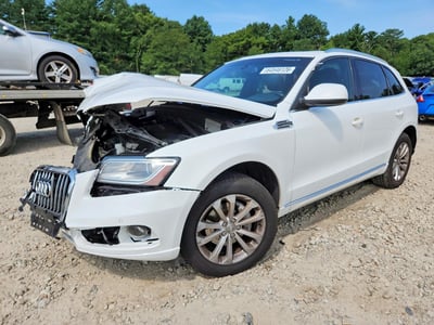 2014 Audi Q5