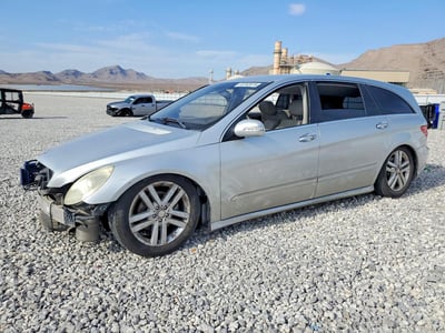 2006 Mercedes-Benz R-Class