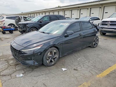2023 Hyundai Elantra