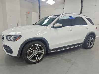 2021 Mercedes-Benz GLE-Class