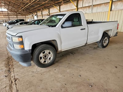 2014 Chevrolet Silverado 1500