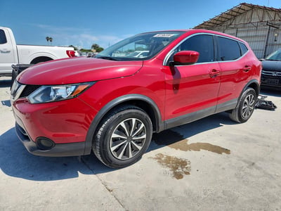2018 Nissan Rogue Sport