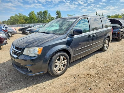 2011 Dodge Grand Caravan