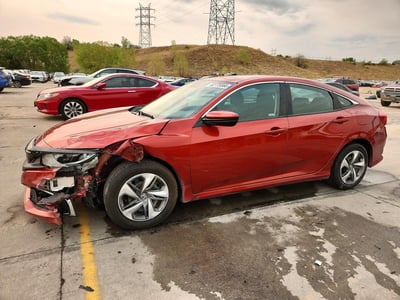 2020 Honda Civic