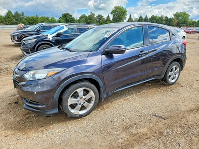 2017 Honda HR-V