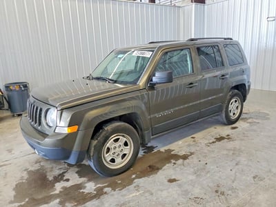 2015 Jeep Patriot
